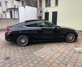 Mercedes-benz C 220 d Coupé Executive 169000km