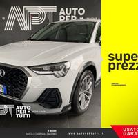 Audi Q3 SPB 35 TDI S tronic Business Plus