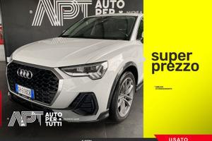 Audi Q3 SPB 35 TDI S tronic Business Plus