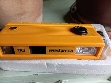 Fotocamera Analogica Vintage Perfect Pro-Sub