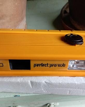 Fotocamera Analogica Vintage Perfect Pro-Sub