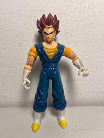Figura Dragon Ball Super Saiyan Vegitto 14cm