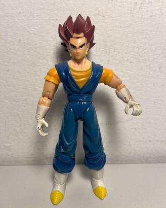 Figura Dragon Ball Super Saiyan Vegitto 14cm