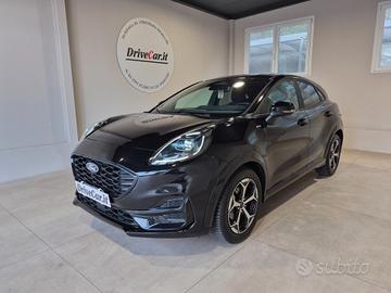 Ford Puma 1.0 EcoBoost Hybrid 125 CV S&S aut. ST-L