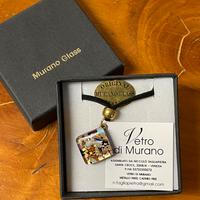 Collana Vetro di Murano Originale