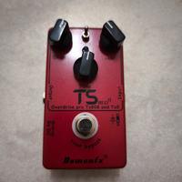 pedale effetto per chitarra