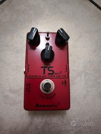 pedale effetto per chitarra