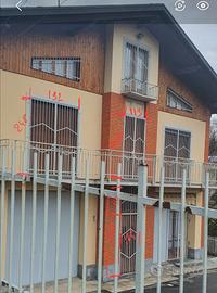 Inferriate in ferro grandi x porte e finestre 