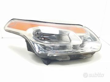 FARO ANTERIORE DESTRO CITROEN C3 Picasso 6206N5 (0