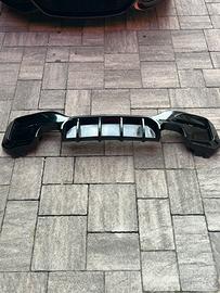 Estrattore bmw serie 1