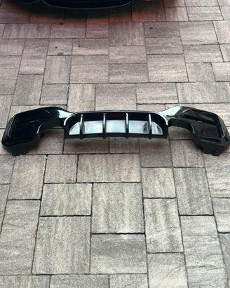 Estrattore bmw serie 1