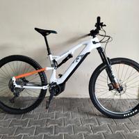 e-bike e-mtb Raymon Fullray carbon