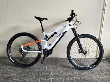 e-bike e-mtb Raymon Fullray carbon