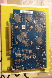 Scheda Video AMD Radeon HD 7570 2GB DP,HDMI, DVI