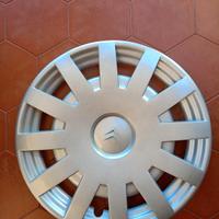 borchie  copri ruota Citroen