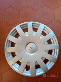 borchie  copri ruota Citroen