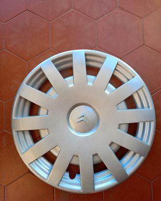 borchie  copri ruota Citroen