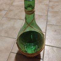 fiasco / bottiglia vintage 