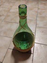 fiasco / bottiglia vintage 