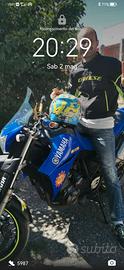 Yamaha xt 660
