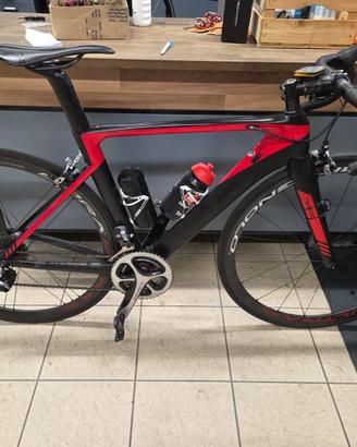 Bici da corsa DEDACCAI carbon dyrace Di2  tg 54