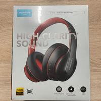 Cuffie sound core life q10 headphones wireless