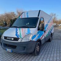 IVECO Ecodaily (2009-11) 35C14GV/BarTor 3.0 CNG