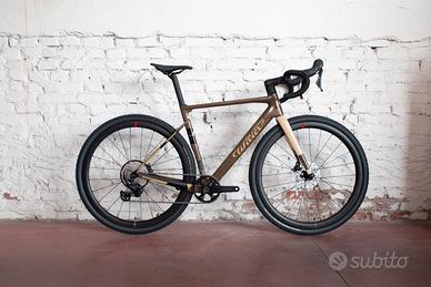 Gravel Wilier Rave SL NUOVA