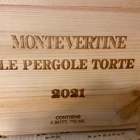 Cassa PERGOLE TORTE 2021