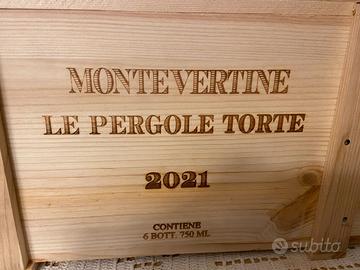 Cassa PERGOLE TORTE 2021