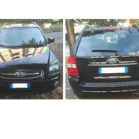 Kia Sportage 2.0 BENZINA/GPL anno 2008