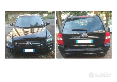 Kia Sportage 2.0 BENZINA/GPL anno 2008