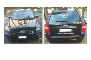 Kia Sportage 2.0 BENZINA/GPL anno 2008