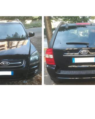 Kia Sportage 2.0 BENZINA/GPL anno 2008