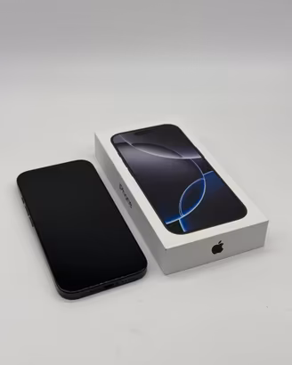 IPHONE 16 PRO 256 GB BATT.91%