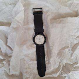 Raro 1990 Swatch PWBB133 Watch Ink