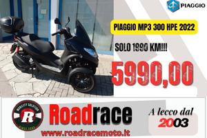 Piaggio MP3 300 hpe 2022 Perfetto solo 1990 Km !!