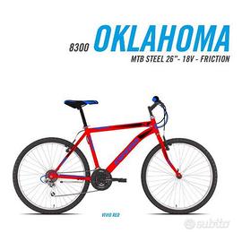 MTB Esperia mod Oklahoma 8300