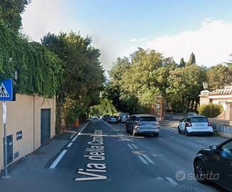 Camilluccia/Valle Aurelia bilocale con Giardino