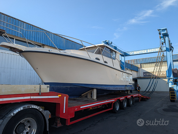 Pilotina veloce Ommia