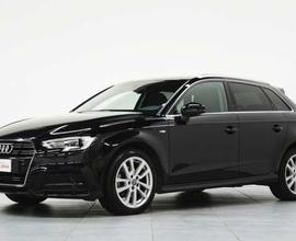 Audi A3 Sportback 1.6 TDI Stronic Business