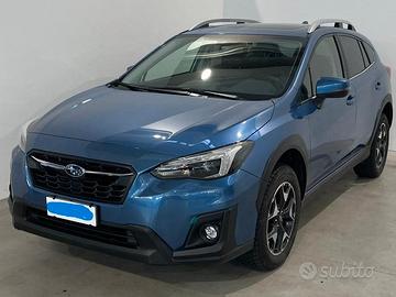 SUBARU XV GPL