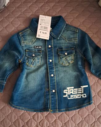 abbigliamento bimbo
