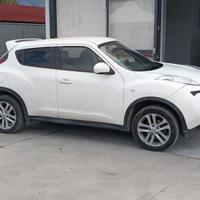 Nissan Juke 1.5 dCi Tekna MOTORE!