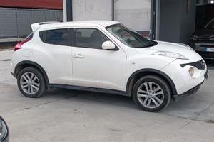 Nissan Juke 1.5 dCi Tekna MOTORE!