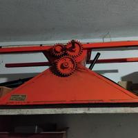 tramoggia per macinare uva