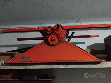 tramoggia per macinare uva