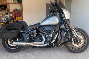 Harley davidson low rider s club style