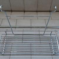 Barra cucina porta utensili portarotoli