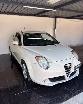 Alfa Romeo MiTo 1.4 70 CV GPL progression